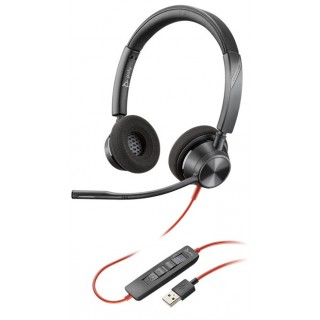 Plantronics Stereo Blackwire 3320